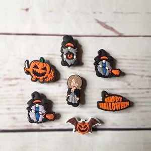 Halloween Shoe Charms